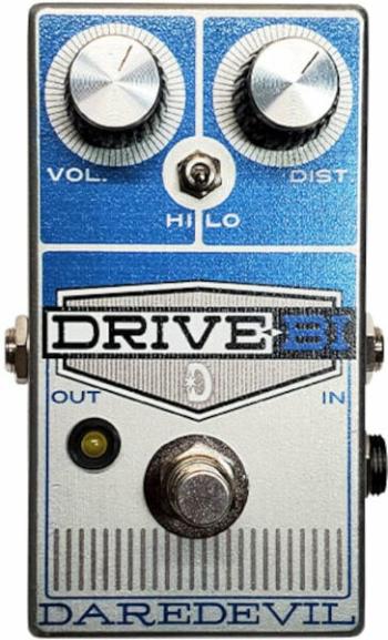 Daredevil Pedals Drive-Bi Gitarový efekt