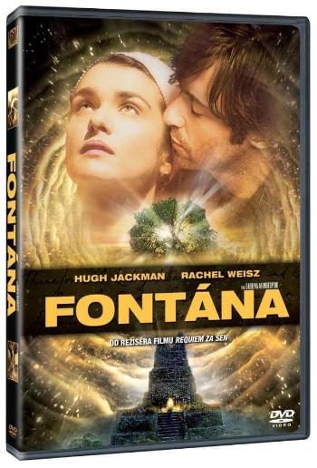 Fontána (DVD)