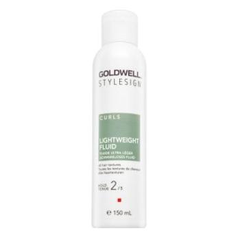 Goldwell StyleSign Curls Lightweight Fluid fluid pre vlnité a kučeravé vlasy 150 ml