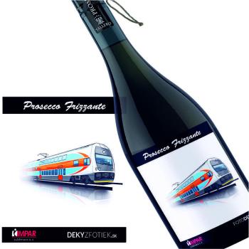 Víno CityElefant (Druh Vína: prosecco)