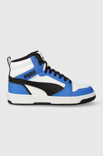 Detské tenisky Puma Rebound V6 Mid Jr