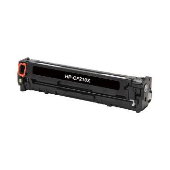 Kompatibilný toner s HP 131X CF210X čierný (black)