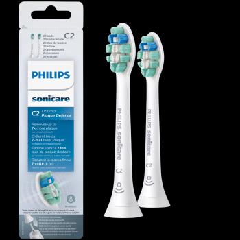 PHILIPS SONICARE Optimal Plaque Defence HX9022/10 náhradná hlavica 2 ks