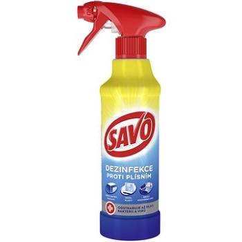 SAVO Proti plesniam 500 ml (8594005390225)