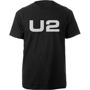 U2 tričko Logo  one_size