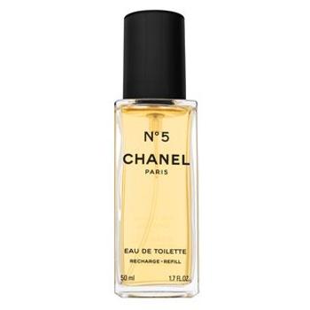 Chanel No.5 - Refill toaletná voda pre ženy 50 ml