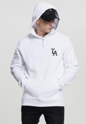 Mr. Tee LA Hoody white - M