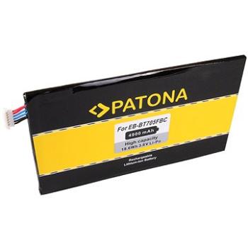 PATONA pre Samsung Galaxy Tab S 8.4 4900 mAh 3,8 V Li-Pol (PT3167)