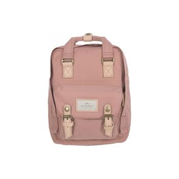 Doughnut  Macaroon Mini Backpack - Rose  Ruksaky a batohy Ružová