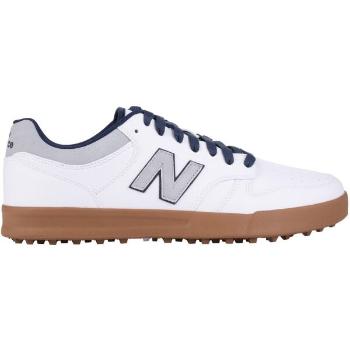 New Balance 480 GOLF SL Férfi golfcipő, fehér, méret 42
