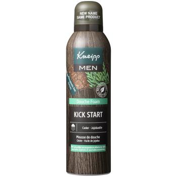 Kneipp Sprchová pena pre mužov Kick Start (Shower Foam) 200 ml