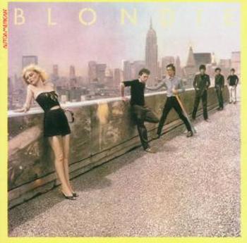 Blondie, AUTOAMERICAN, CD