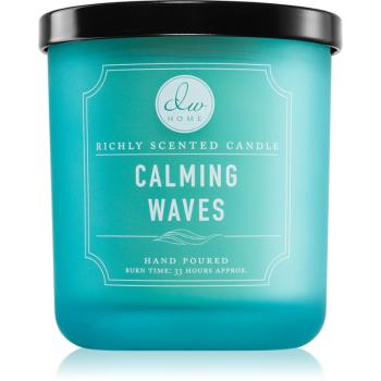 DW Home Signature Calming Waves vonná sviečka 269 g