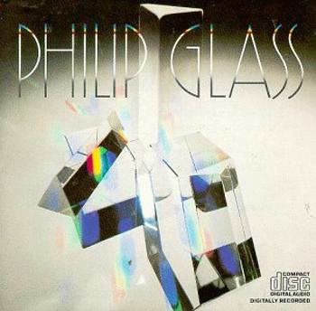 Glass, Philip - Philip Glass: Glassworks, CD