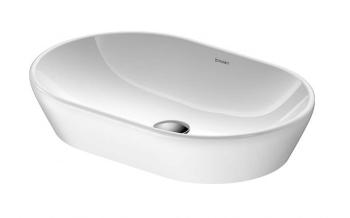 DURAVIT - D-Neo Umývadlová misa, 60x40 cm, biela 2372600070