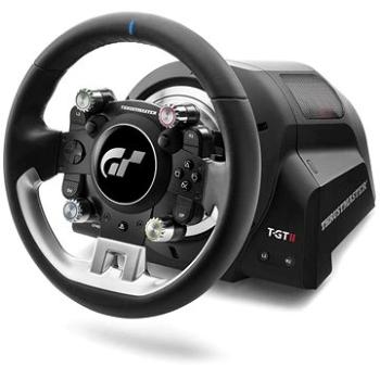 Thrustmaster T-GT II PACK, volant + základňa (bez pedálov) pre PC a PS5, PS4 (4160846)