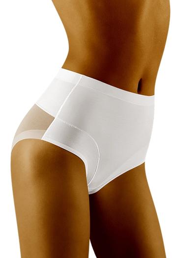 Dámske sťahovacie nohavičky Uniqata white