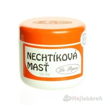 DR. POPOV MASŤ NECHTÍKOVÁ 50ml