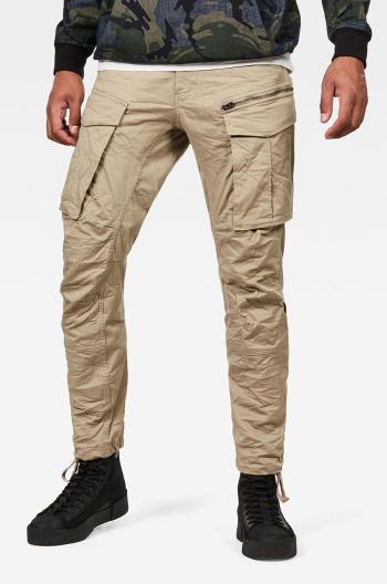 G-Star  - Nohavice Rovic Zip 3D
