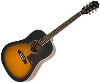 Epiphone J-45 Studio Vintage Sunburst Akustická gitara