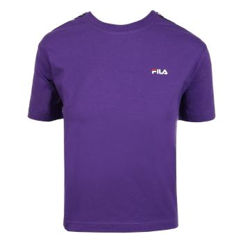 Fila  WOMEN ADALMIINA TEE  Tričká a polokošele Fialová