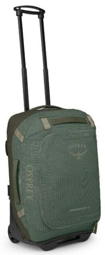 Osprey Rolling Transporter Kufor s 2 kolieskami Leaf/Earl Grey 40 L