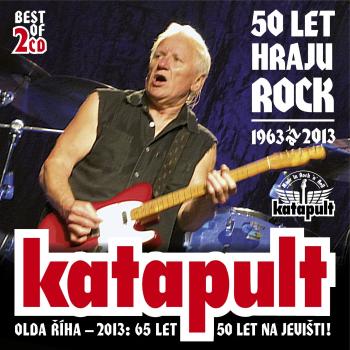 Katapult, 50 let hraju rock!, CD