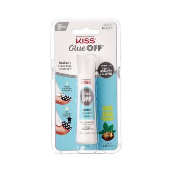 KISS Odstraňovač umelých nechtov (Glue Off False Nail Remover) 13,5 ml