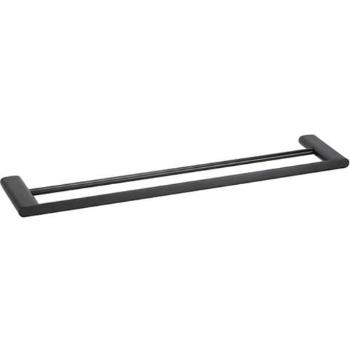 Držiak uterákov BEMETA ORGANIC BLACK čierna 167104050