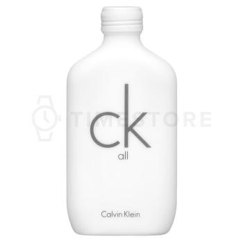 Calvin Klein CK All toaletná voda unisex 100 ml   - 30 dní na vrátenie tovaru, Garancia originality