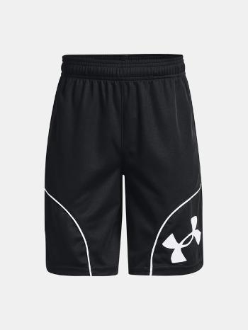 Under Armour UA Perimeter Kraťasy dětské Černá