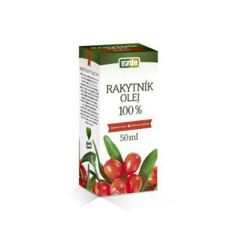 Virde Rakytník 100% olej 50 ml