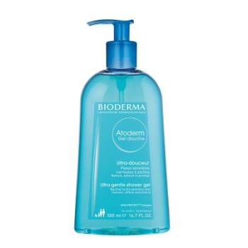 Bioderma Výživný sprchový gél pre suchú pokožku Atoderm (Gentle Shower Gel) 1000 ml