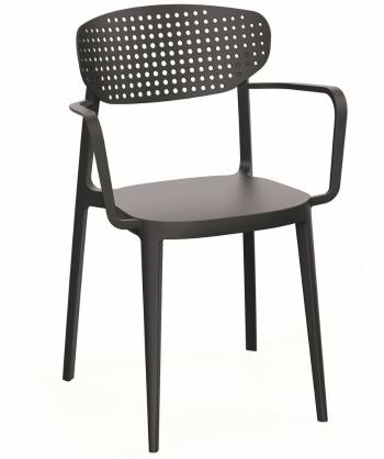 Jedálenská stolička AIRE ARMCHAIR Rojaplast