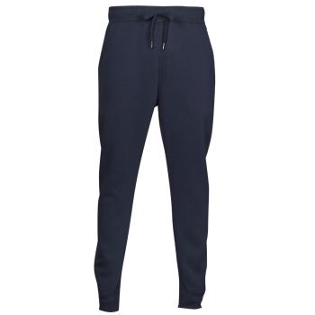 G-Star Raw  PREMIUM BASIC TYPE C SWEAT PANT  Tepláky/Vrchné oblečenie Modrá