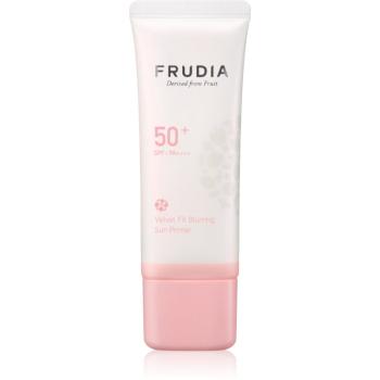 Frudia Sun Velvet Fit Blurring Sun Primer ochranná podkladová báza pod make-up SPF 50+ 40 g