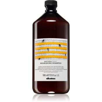 Davines Naturaltech Nourishing šampón pre dehydratovanú pokožku hlavy a suché krehké vlasy 1000 ml