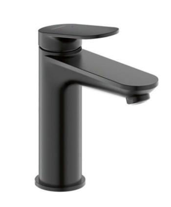 DURAVIT - Wave Umývadlová batéria, matná čierna WA1020002046