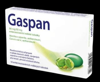 GASPAN 90 mg/50mg 14 tabliet 14 tabliet