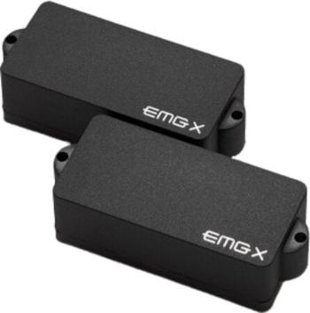 EMG PX Black Basgitarový snímač