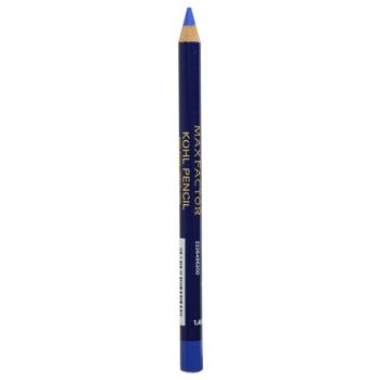 Max Factor Kohl Pencil ceruzka na oči odtieň 080 Cobalt Blue 1.3 g