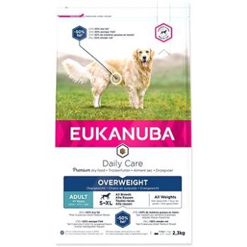 Eukanuba Daily Care Excess Weight 2,5 kg (8710255174754)