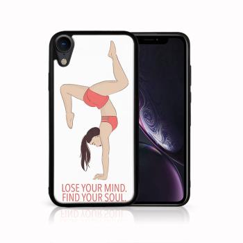 MY ART Ochranný obal Apple iPhone XR YOGA (125)