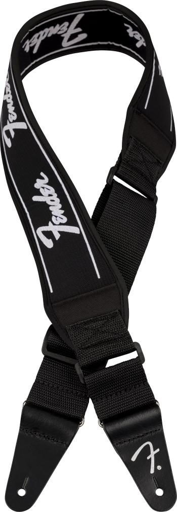 Fender Swell Neoprene Logo Strap Running Logo