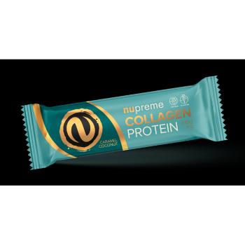 NUPREME Proteínová tyčinka s kolagénom 50 g