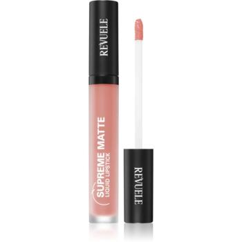 Revuele Supreme Matte Liquid Lipstick matný tekutý rúž odtieň 24 5,5 ml