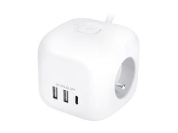 Predlžovací kábel SOLIGHT PP145C 2m
