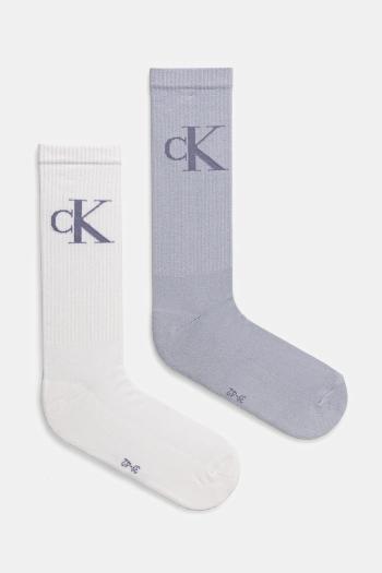 Ponožky Calvin Klein Jeans 2-pak pánske, 701228802