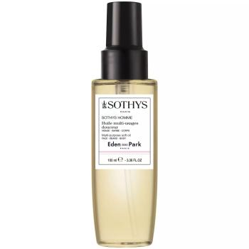 SOTHYS Paris Viacúčelový suchý olej 3v1 (Multi-Purpose Soft Oil) 100 ml