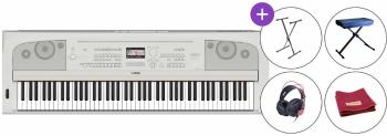 Yamaha DGX 670 Digitálne stage piano White